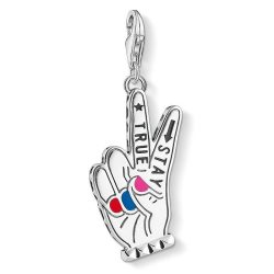 Thomas Sabo Charm - Charm Club - Stay True - 1752-007-7