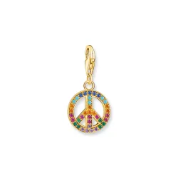 Thomas Sabo Charm - Peace - 1898-488-7