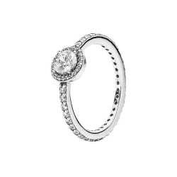Pandora Ring - Klassische Eleganz - 190946CZ