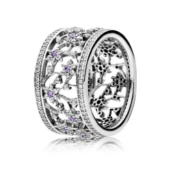 Pandora Ring - Vergissmeinnicht - 190991ACZ