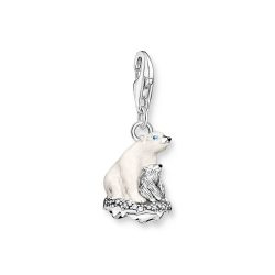 Thomas Sabo Charm - Eisbären - 1911-691-7
