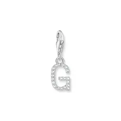 Thomas Sabo Charm - Charmista Buchstabe G - 1939-051-14