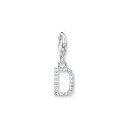 Thomas Sabo Charm - Charmista Buchstabe D - 1944-051-14