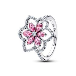 Pandora Ring - Herbarium cluster - 194577C01