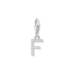 Thomas Sabo Charm - Charmista Buchstabe F - 1946-051-14