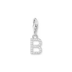 Thomas Sabo Charm - Charmista Buchstabe B - 1942-051-14