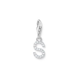 Thomas Sabo Charm - Charmista Buchstabe S - 1956-051-14