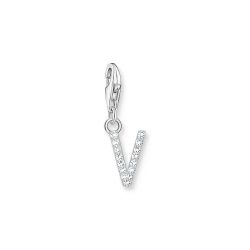 Thomas Sabo Charm - Charmista Buchstabe V - 1959-051-14