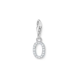 Thomas Sabo Charm - Charmista Buchstabe O - 1952-051-14