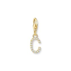 Thomas Sabo Charm - Charmista Buschstabe C - 1966-414-14