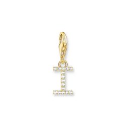 Thomas Sabo Charm - Charmista Buchstabe I - 1972-414-14