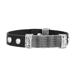 Seven-24 Armband - REBEL SOUL - SVRS04-BL17