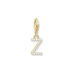 Thomas Sabo Charm - Charmista Buchstabe Z - 1989-414-14