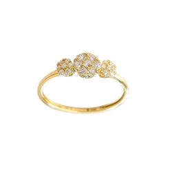 Palido Ring - 1.50.7824.GG