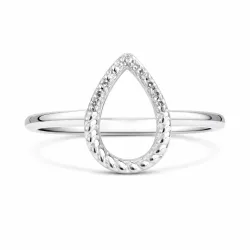 Palido Ring - Palido Ring aus 585 Weißgold mit Diamant - 1.50.8549WG/RW52