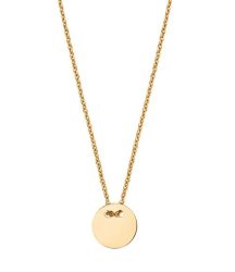 Momentoss Filo Halskette - Gold - Rund - 20200740
