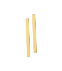 Momentoss Ohrstecker - Gelbgold - 20200889