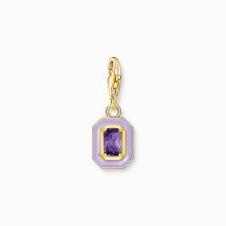 Thomas Sabo Charm - Oktagon - 2034-565-13