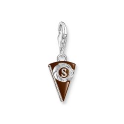 Thomas Sabo Charm - Wiener Schokoladentorte - 2086-007-2