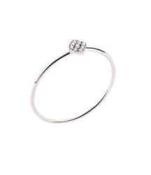 Momentoss Ring - Weißgold - 21000029