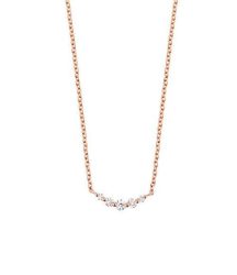 Momentoss Halskette - Rosegold - 21000163
