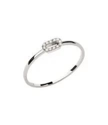 Momentoss Ring - Weißgold - 21000132