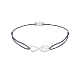 Momentoss Filo Armband - Infinity-Herz - 21203828
