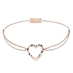 Momentoss Filo Armband - Herz - 21205246