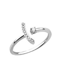 Momentoss Ring - Weißgold - 21300043