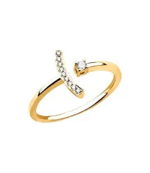 Momentoss Ring - Gelbgold - 21300044