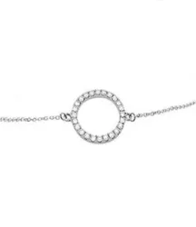 Momentoss Armband - Weißgold - 21300061