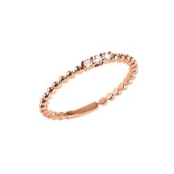Momentoss Ring - Brillant Roségold - 21300105