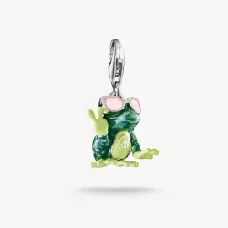 Thomas Sabo Charm - Frosch - 2215-691-7