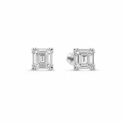 Best of Diamonds Ohrstecker - Best of Diamonds Ohrstecker 750 Gold weiß Diamant - 22500003