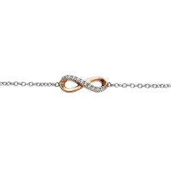 Auranto Armband - Infinity - M250097