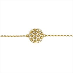 Auranto Armband - Flower - M250336