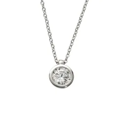 Auranto Collier - Silbercollier 6.5mm - M262117