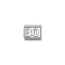 Nomination Charm - COMPOSABLE CLASSIC 30 - 330101/58