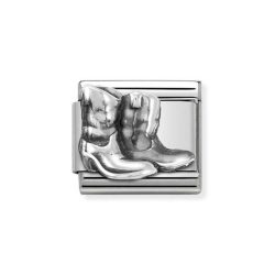 Nomination Charm - Stiefel - 330110/24