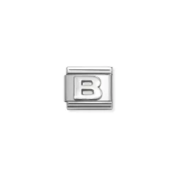 Nomination Charm - COMPOSABLE CLASSIC BUCHSTABE B - 330113/02