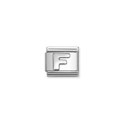 Nomination Charm - COMPOSABLE CLASSIC BUCHSTABE F - 330113/06