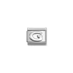 Nomination Charm - COMPOSABLE CLASSIC BUCHSTABE G - 330113/07