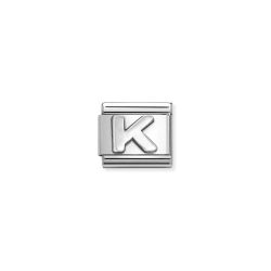 Nomination Charm - COMPOSABLE CLASSIC BUCHSTABE K - 330113/11