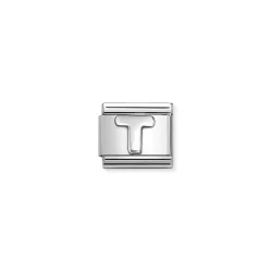Nomination Charm - COMPOSABLE CLASSIC BUCHSTABE T - 330113/20