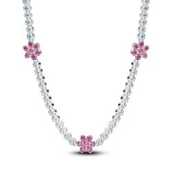 Pandora Halskette - Flower - 394561C01-40
