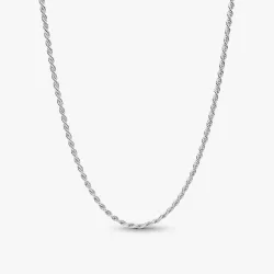 Pandora Halskette - Kordelkette - 394687C00