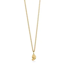 Jeberg Halskette - Sand Dune - 41000