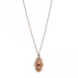 Alisia Halskette - Venere - AL1259-60-Rosato-Spinello