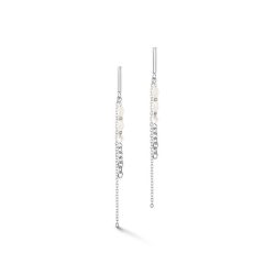 Coeur de Lion Ohrstecker - Brilliant Square Layer - 600521.1417.0