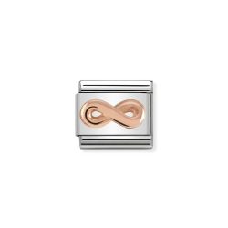 Nomination Classic - Composable Classic - Unendlichkeitssymbol - 430106/03